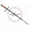 FIREBREATH DRAGONFORGE SWORD OF DRAKES STAINLESS STEEL MEDIEVAL LONGSWORD REPLICA